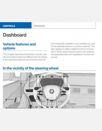 bmw z4 2022 owners manual